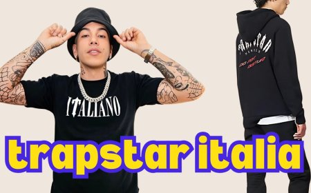 Trapstar Italia Goes Global in 2025