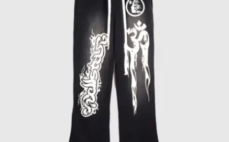 Hellstar Fashion Clothing: The Rise of a Revolutionary Streetwear Movement