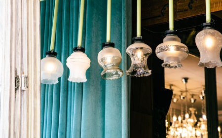 Choosing the Right Hospitality Lamp Shades for Hotels and Resorts