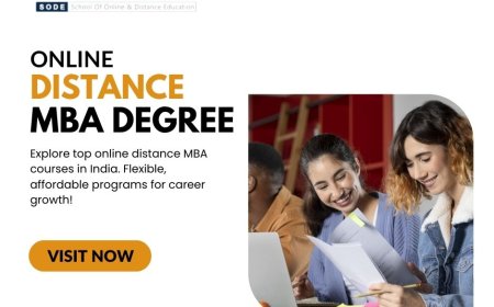 Online MBA Course Admission – Best UGC Recognised Colleges