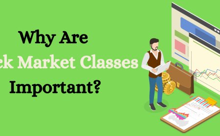 Common Myths About Stock Market Classes Debunked