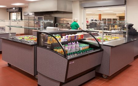 Your Partner in Culinary Success: HariOm Kitchen Equipments