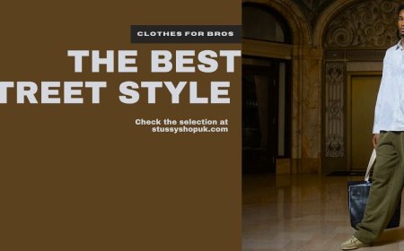 UK Loves These Stussy Clothing Fits