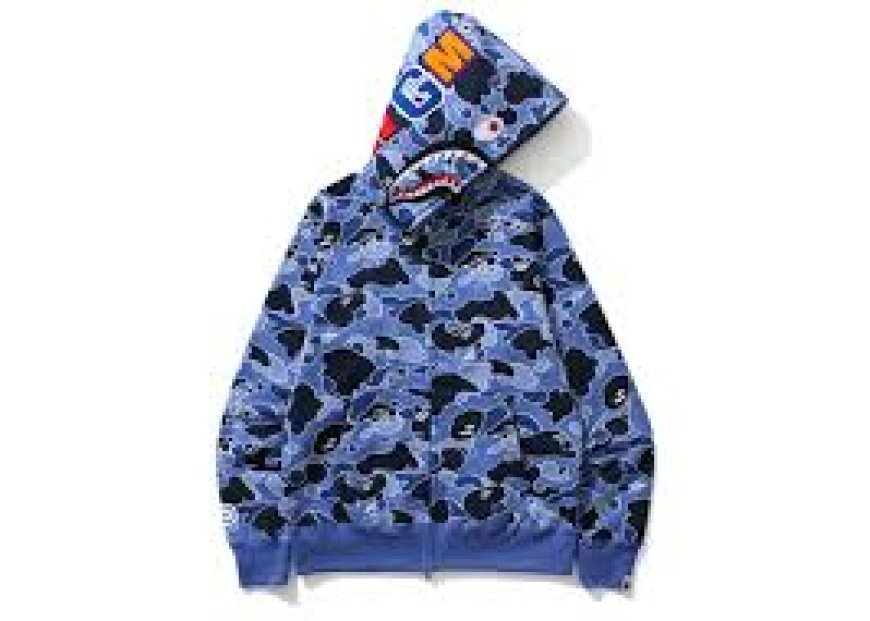 BAPE Shoes & Hoodies: The Streetwear Icons That Changed the Game