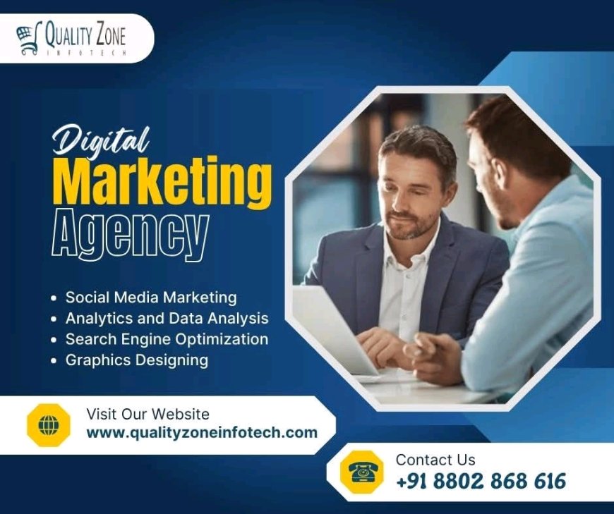 Top Reasons to Choose the Best Digital Marketing Company for Your Brand