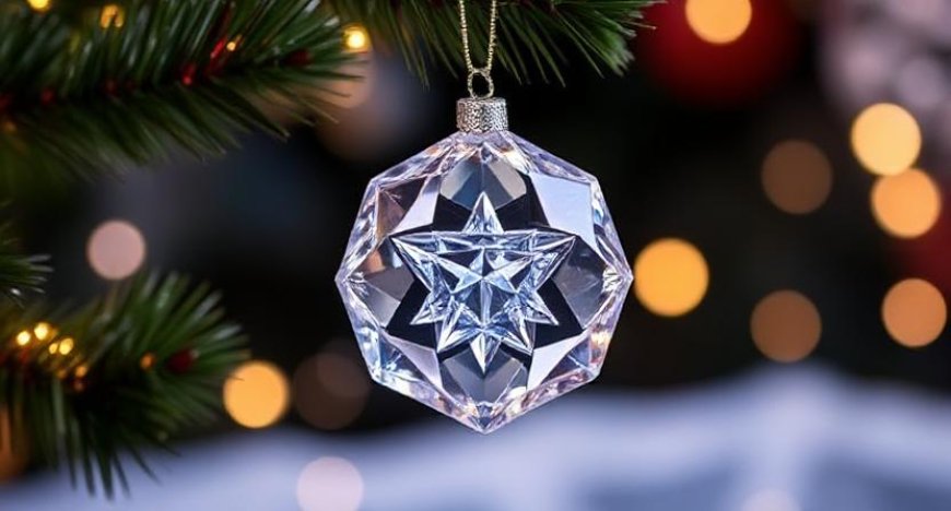 Discover the Magic of 3D Crystal Ornaments: A Gift That Lasts Forever
