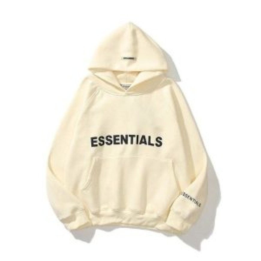 Essentials Hoodie  fashion unique style