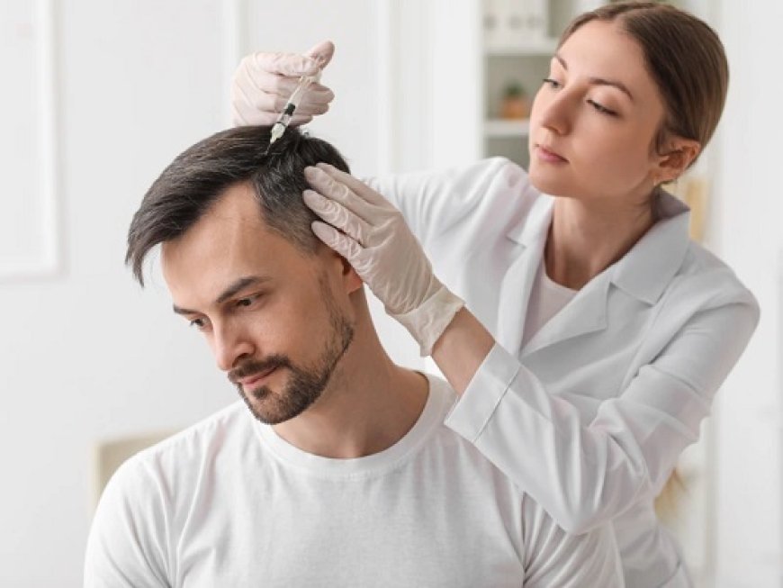 Aftercare Tips Following Exosome Hair Therapy