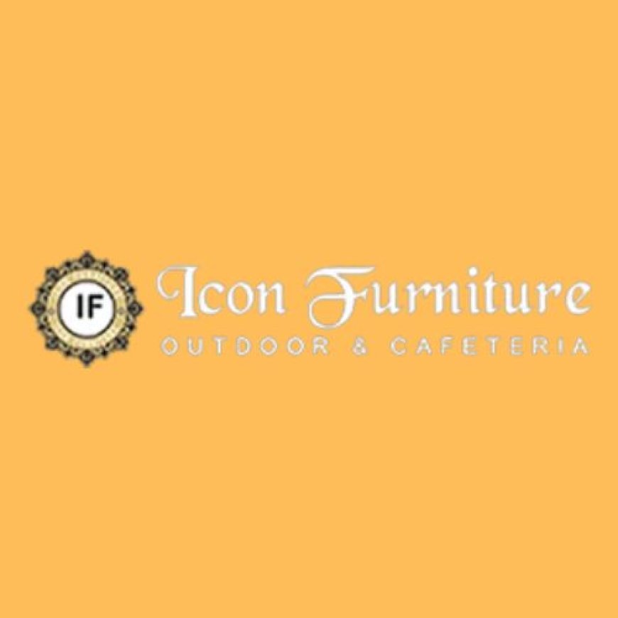 Top Garden Dining Set Manufacturer in Delhi | Icon Furniture