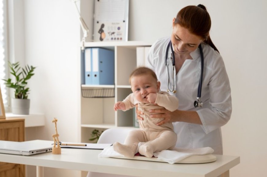 Expert Pediatric Doctors Committed to Your Child’s Wellness
