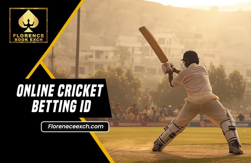 Online Cricket ID: How To Win Every Test Match of 2025  