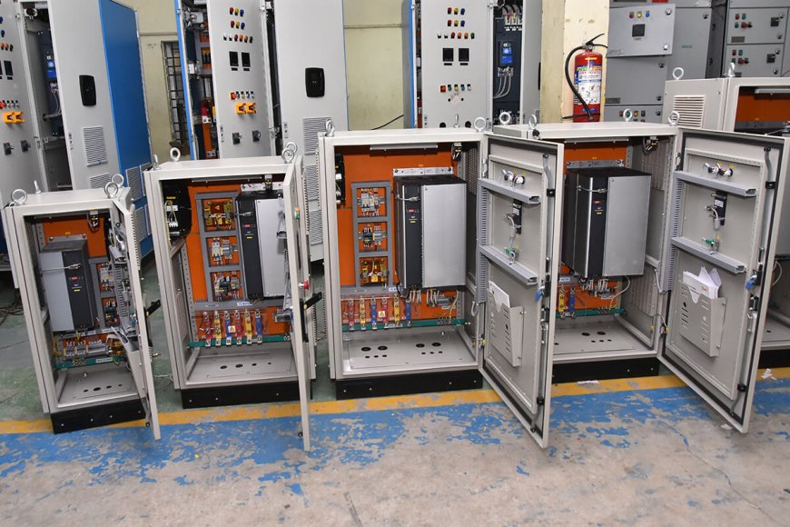 Why PIMA Is a Trusted Drive Panel Manufacturer in India