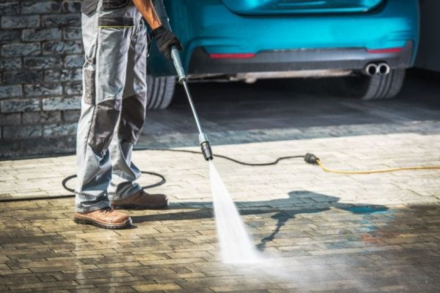 Pressure Washers in San Marcos