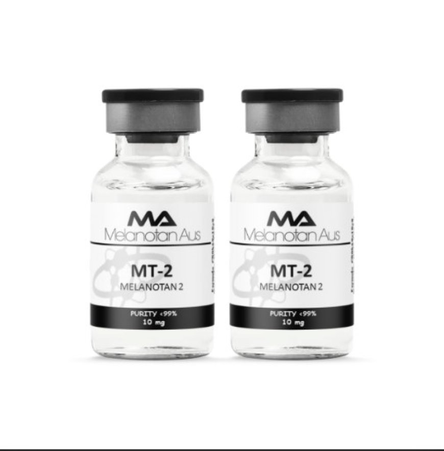 Buy MT2: Your Ultimate Guide to Premium Melanotan 2 Peptides in Australia
