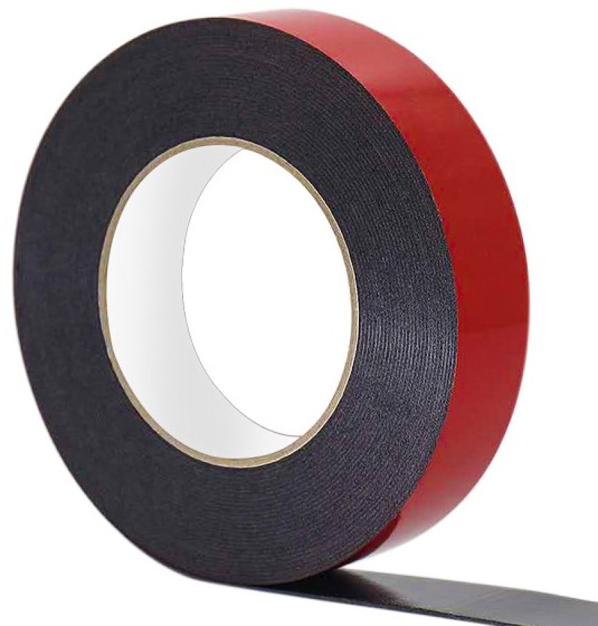 What Is Polyethylene Foam Tape Roll? - A Detailed Guide
