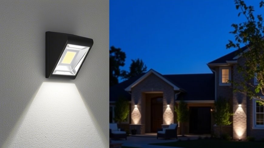 Led Wall Pack: Smart Outdoor Lighting for Every Space