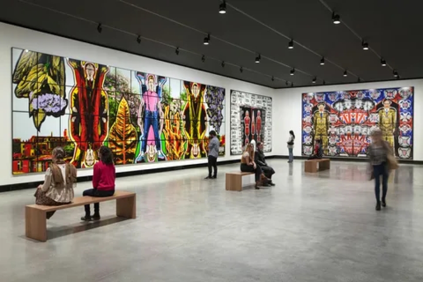 Explore the Finest Art Exhibitions in Lahore: Where Creativity Meets Culture