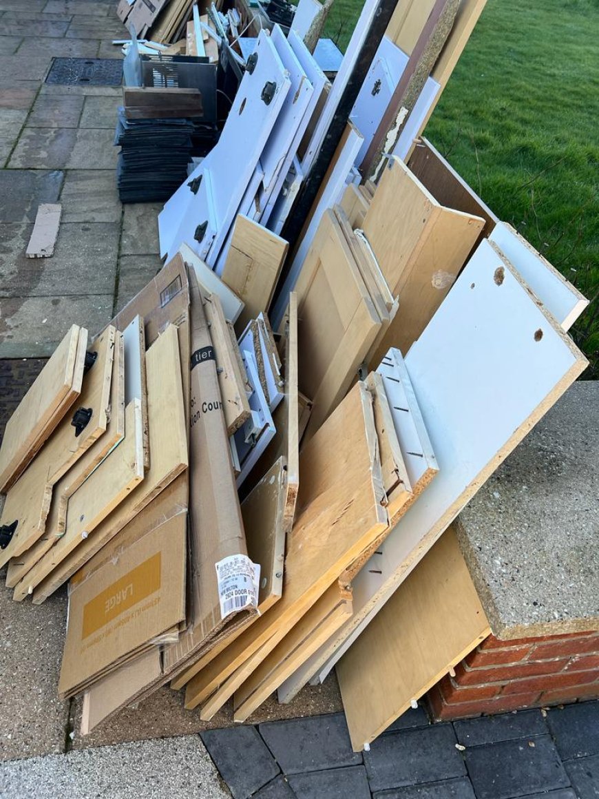 Professional House Clearance Wimborne by Friendly Local Team at Competitive Prices