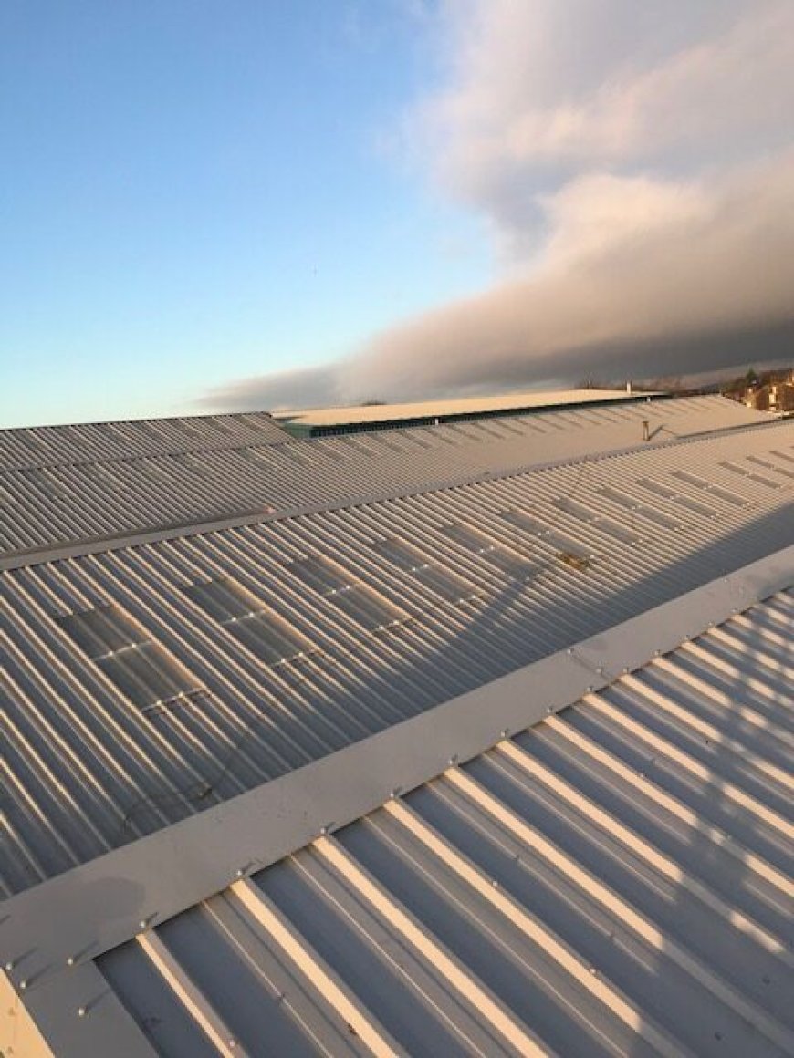 Industrial Roofing Widnes Experts Delivering Robust Weatherproof Roofing Solutions