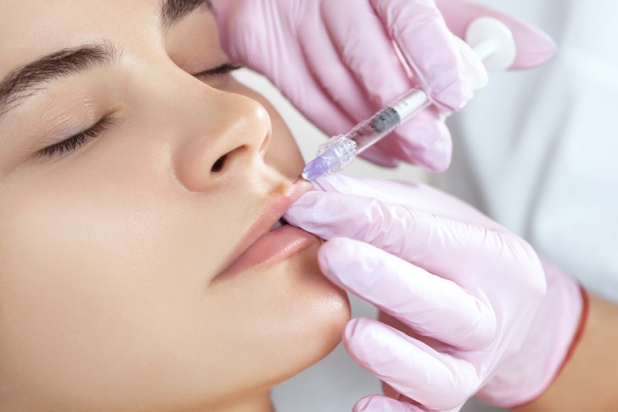 Types of Dermal Fillers: Hyaluronic Acid vs. Others
