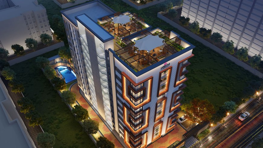 Arkade Kasarvadavali Thane – Urban Homes You’ll Love