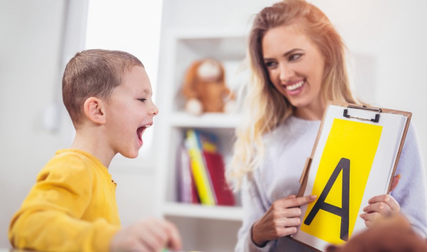 Children’s Speech Therapy Orlando FL – Licensed Pathologists