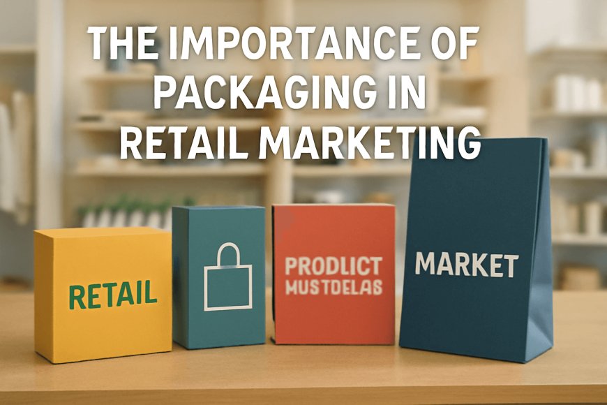 Packaging's Power in Retail Marketing