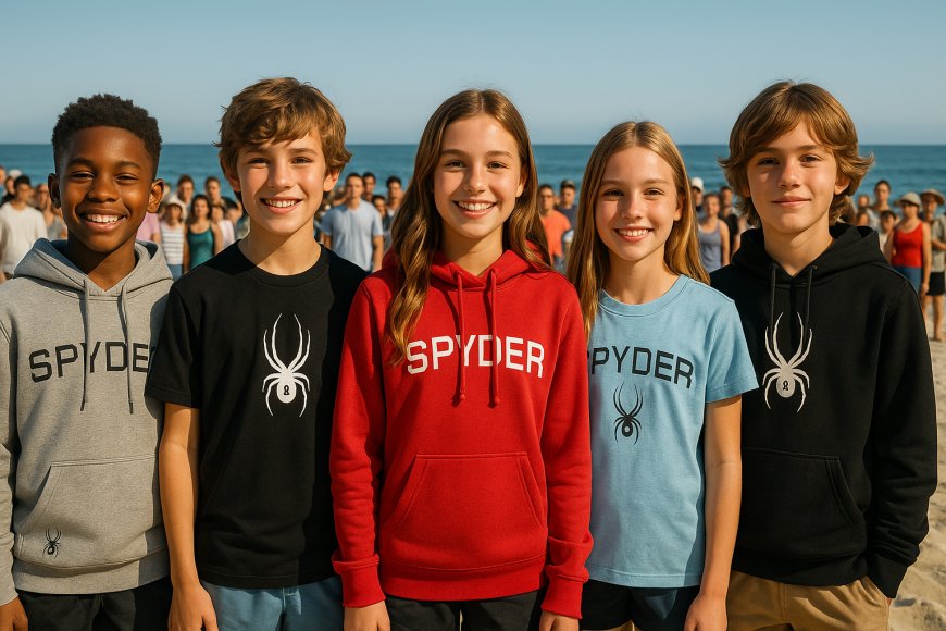 Sp5der Streetwear Revolution: Bold Fashion Redefined