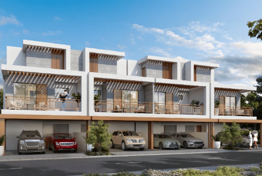 DAMAC Hills 2 Natura: Sustainable Living with Luxury