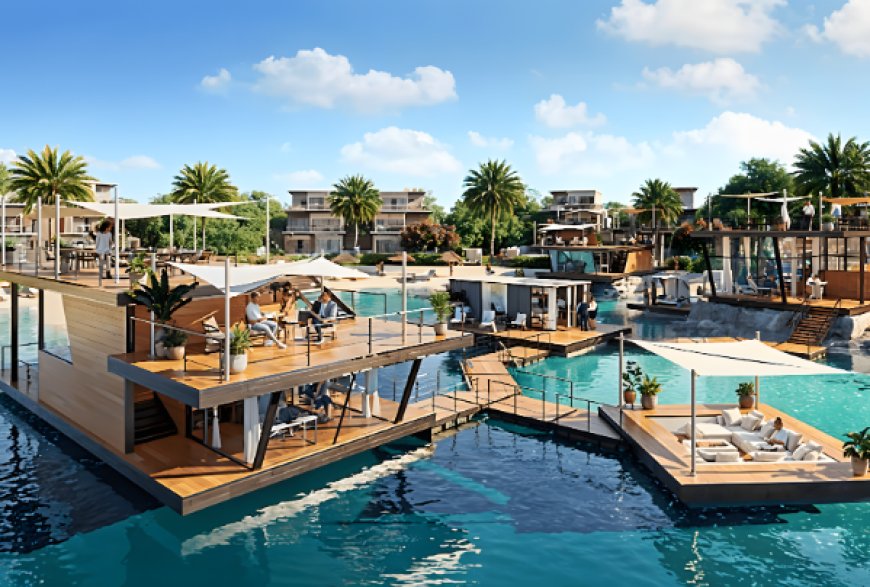 DAMAC Portofino: A Mediterranean-Inspired Community