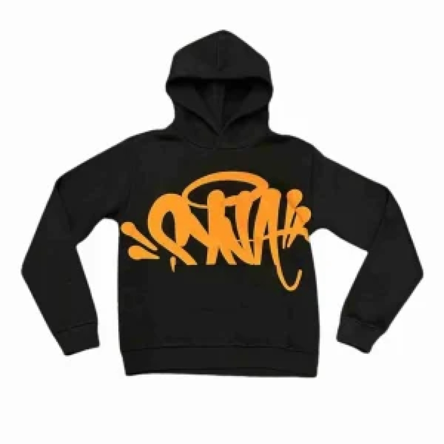 Syna World and the Syna World Tracksuit A Statement of Style and Culture