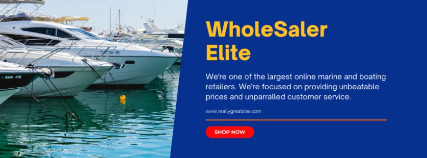 Finding a Reliable Marine Hardware Supplier in Austin