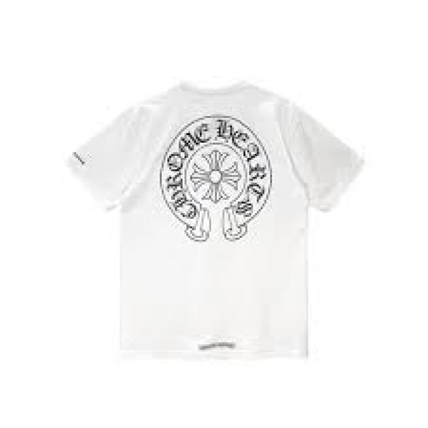 Chrome Heart Shirts – The Pinnacle of Edgy Luxury Fashion
