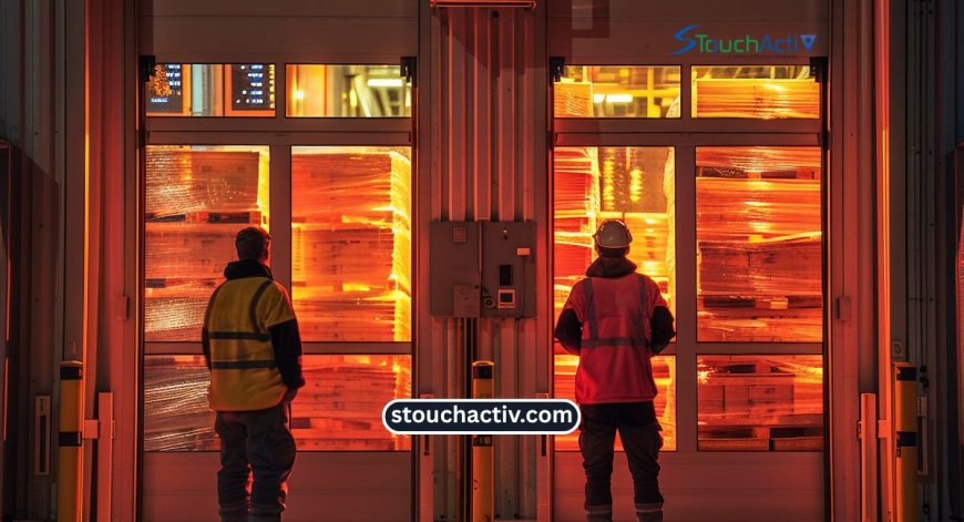 Fire Rated Glass and Door: Cost, Features & Installation