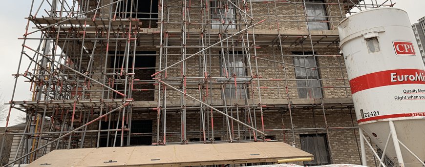 Top Scaffolding Company in London | Safe, Certified & Affordable – Mac Scaffolding