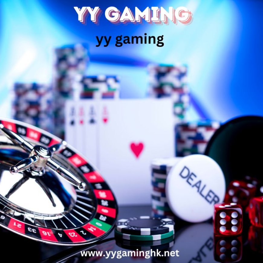 YY Gaming 全港首選娛樂平台|感受頂級遊戲體驗,贏取豐富獎賞!