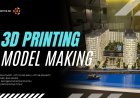 Discovering Excellence in 3D Printing and Model Making in Dubai