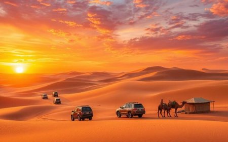 Unveiling the True Dubai Desert Safari Price: Your Ultimate Guide to VIP Desert Safari Dubai