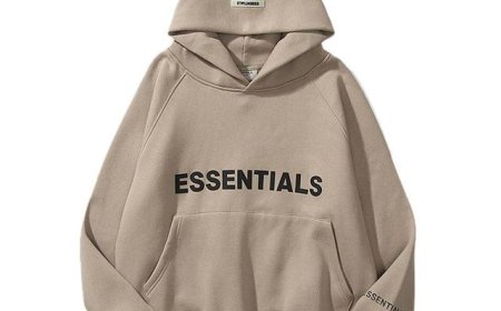 Essential Hoodie new high quality brand clothing shop