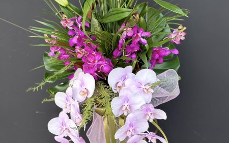 Send a Smile Today with Fresh Flowers from Strathmore