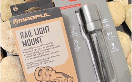 The Mossberg Forearm and it’s Great Advantages