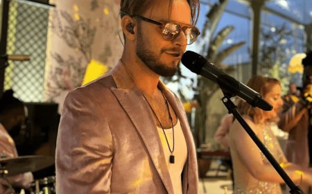 Unforgettable Live Entertainment by Salut Band – The Ultimate Function Band in London & Across the UK