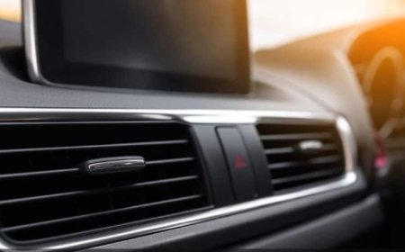 The Benefits of Regular Automotive HVAC Repair in Healdsburg, CA with Woolf Mechanical