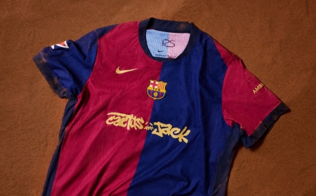 Travis Scott Merch Meets Dandy Street Dreams