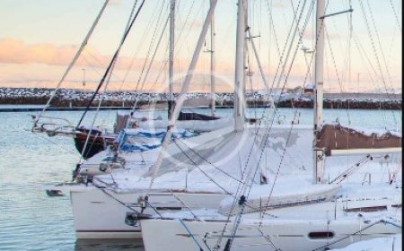 Nude Sailing St. Martin: Discover the Ultimate Naked Yachting Adventure with Sailnude.com