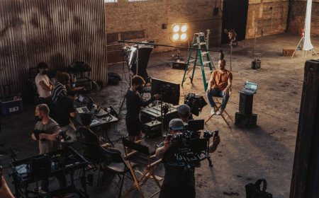 Why Hollywood Became the Heart of Global Filmmaking – Discover the Story