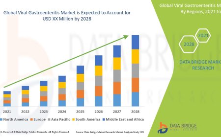 Viral Gastroenteritis Market Poised for Growth Amid Rising Awareness and Infection Control Measures