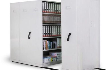 Slotted Angle Racks: The Unsung Heroes of Industrial Storage – Find the Best Manufacturers!