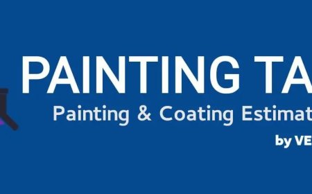 Accurate Painting Takeoff Services and Painting Estimating Services for Smarter Project Planning