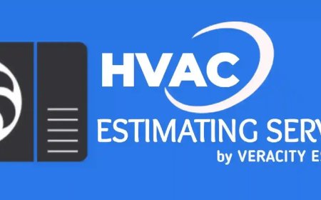 Improve Project Efficiency with Reliable HVAC Estimating Services and Detailed HVAC Takeoff Services